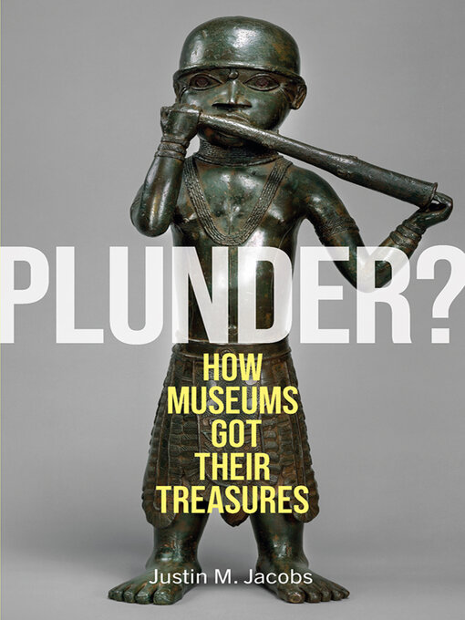 Title details for Plunder? by Justin M. Jacobs - Available
